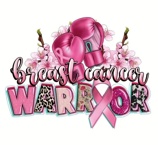 Breast cancer warrior t shirt